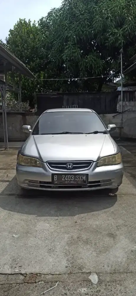 Accord Vtil 2001 Matic