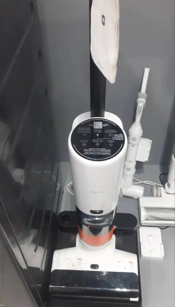 Xiaomi truclean W30 wet dry vacuum