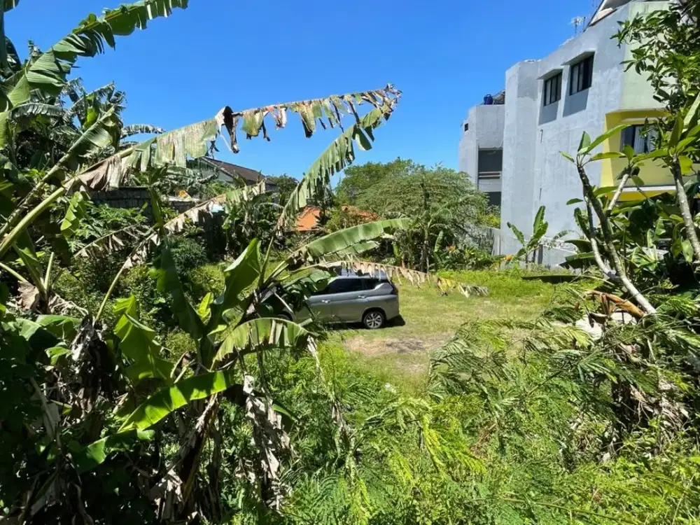 Jual Cepat! Tanah 7 Are Cocok Untuk Villa Dekat Ke Jalan Utama Pecatu