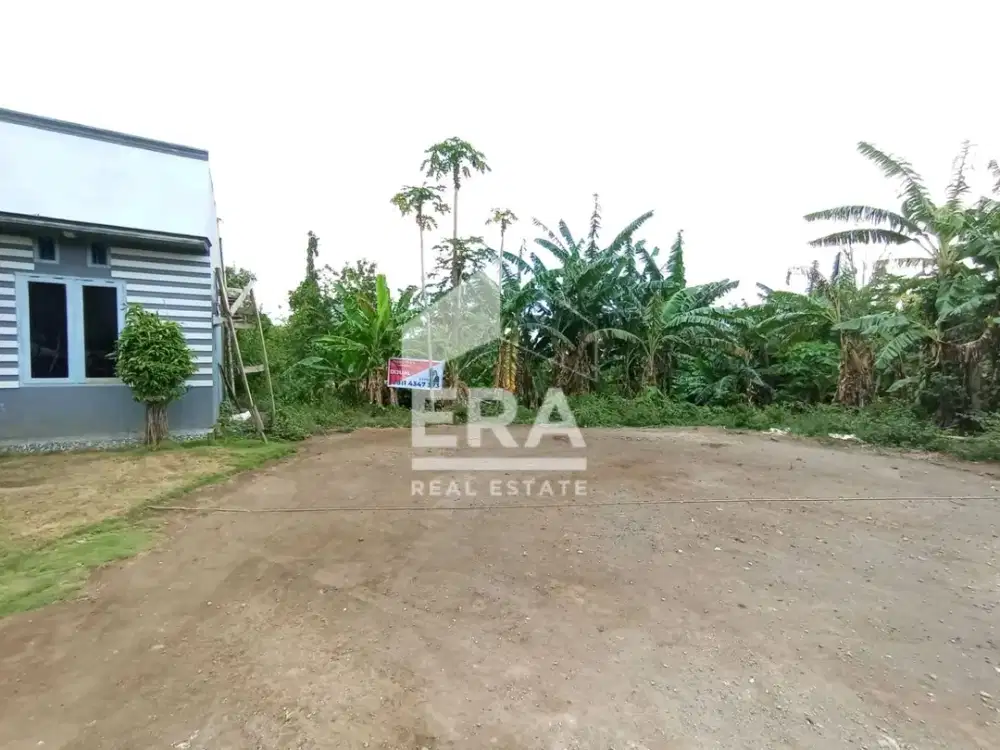 DIJUAL TANAH