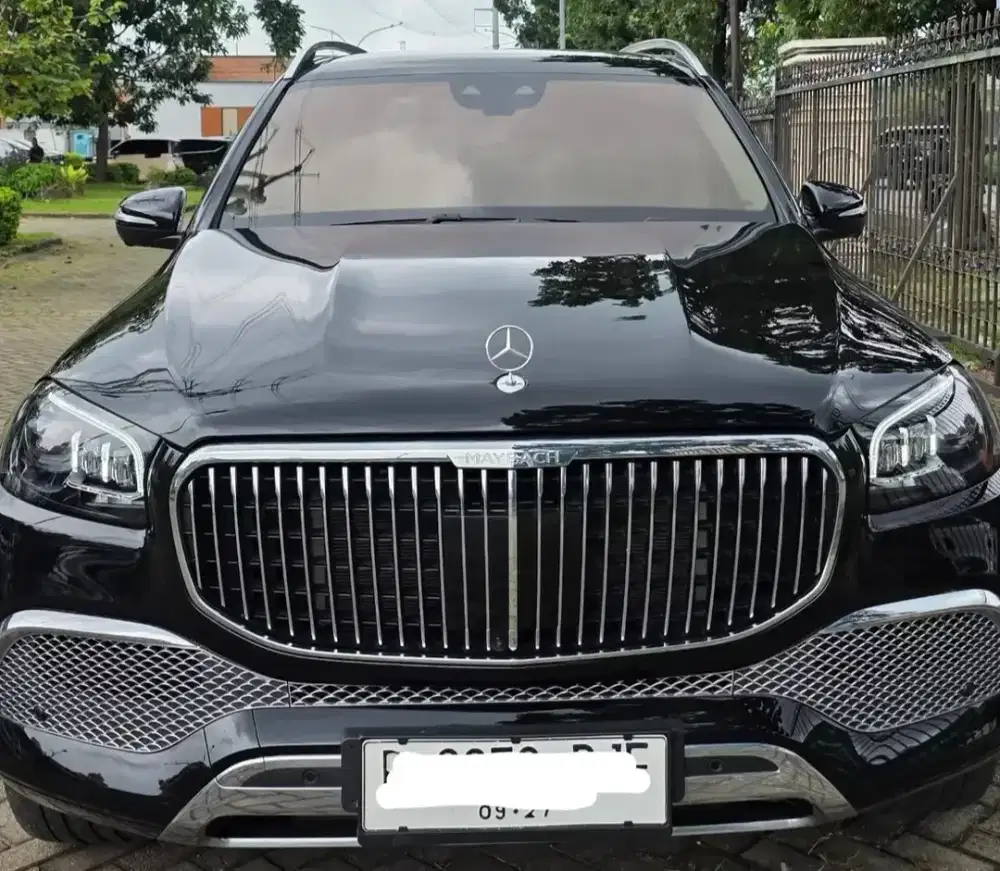 Mercedes Benz GLS600 Maybach 2022