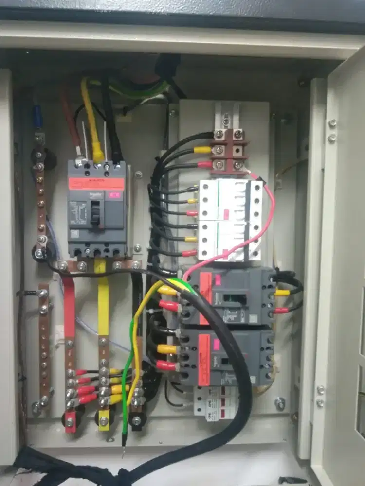 Jasa panel listrik