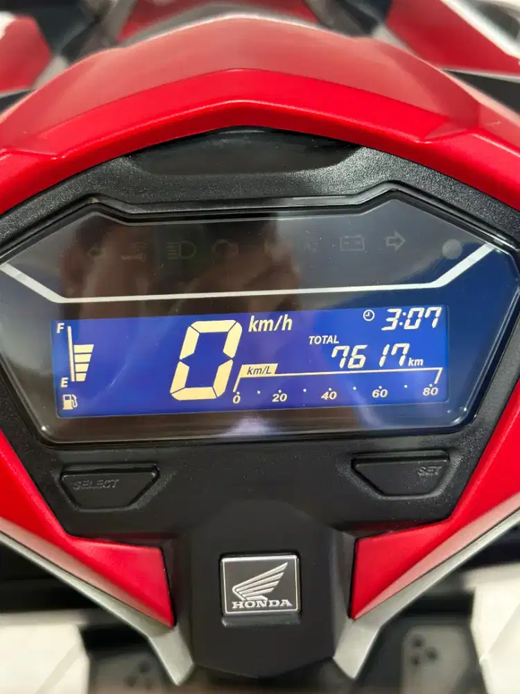 Honda All New Vario 125cc Th 2024 Km 7Rb Anugerah Motor pucang