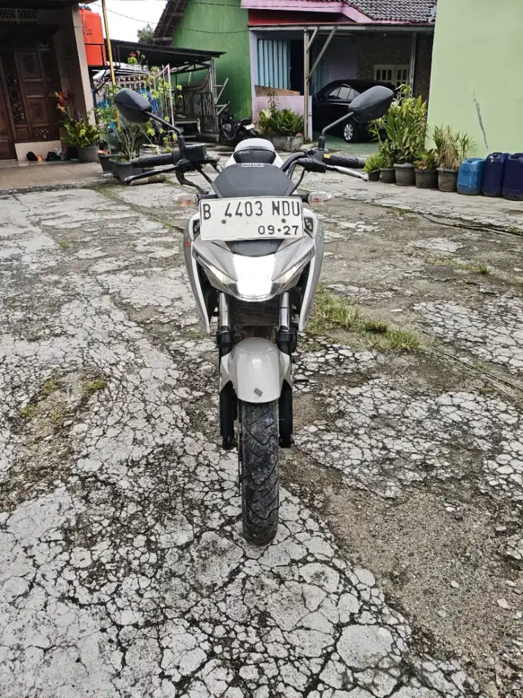 UNIT SUZUKI GSX S 2017