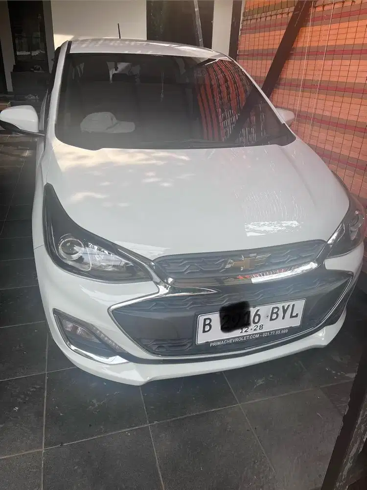 Chevrolet Spark Premier 1.4 A/T 2018