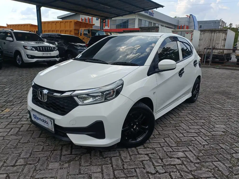 HONDA BRIO SATYA 1.2 E BENSIN MATIC 2025 _ FOP