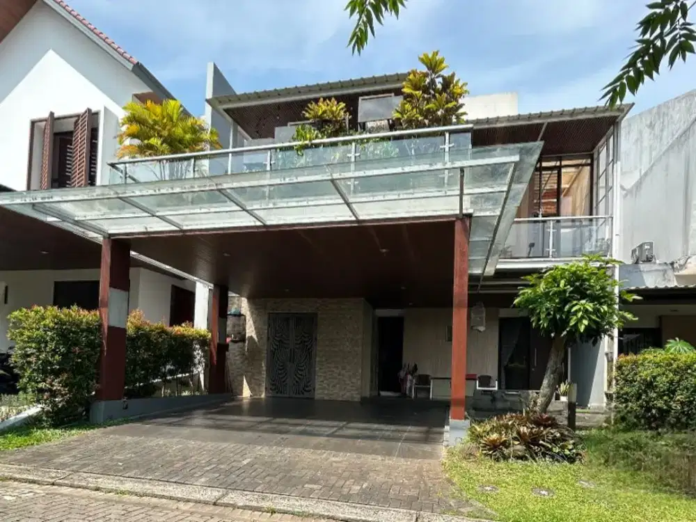 Dijual Rumah Bagus Siap Huni di The Eminent BSD City
