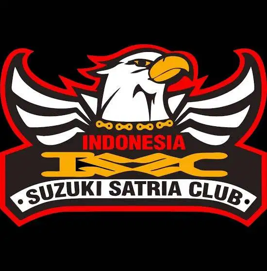 Motor satria fu 150 barong