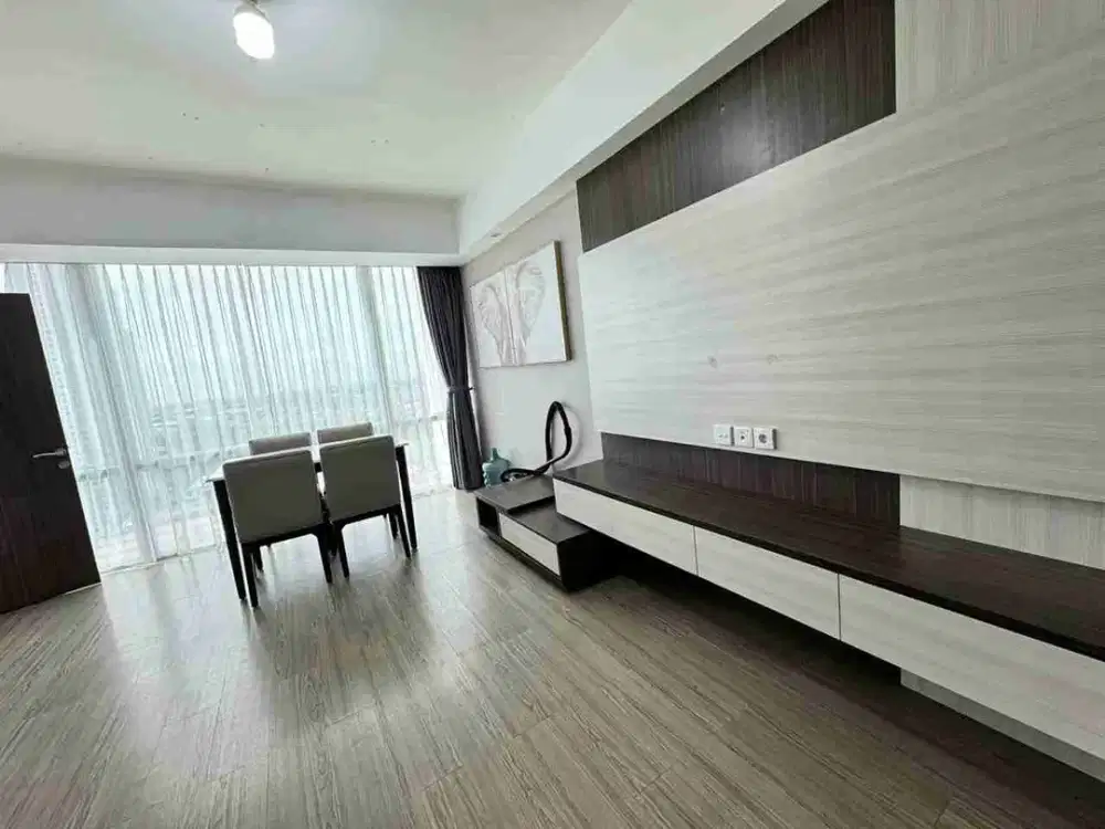 Disewakan U Residence Tower 3 Full Furnished 1 Bedroom Sebrang Uph