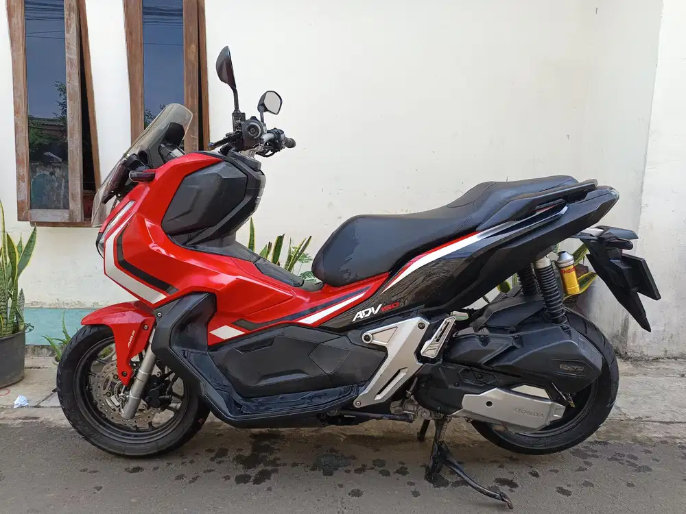 For sale adv type abs 2020 bagus