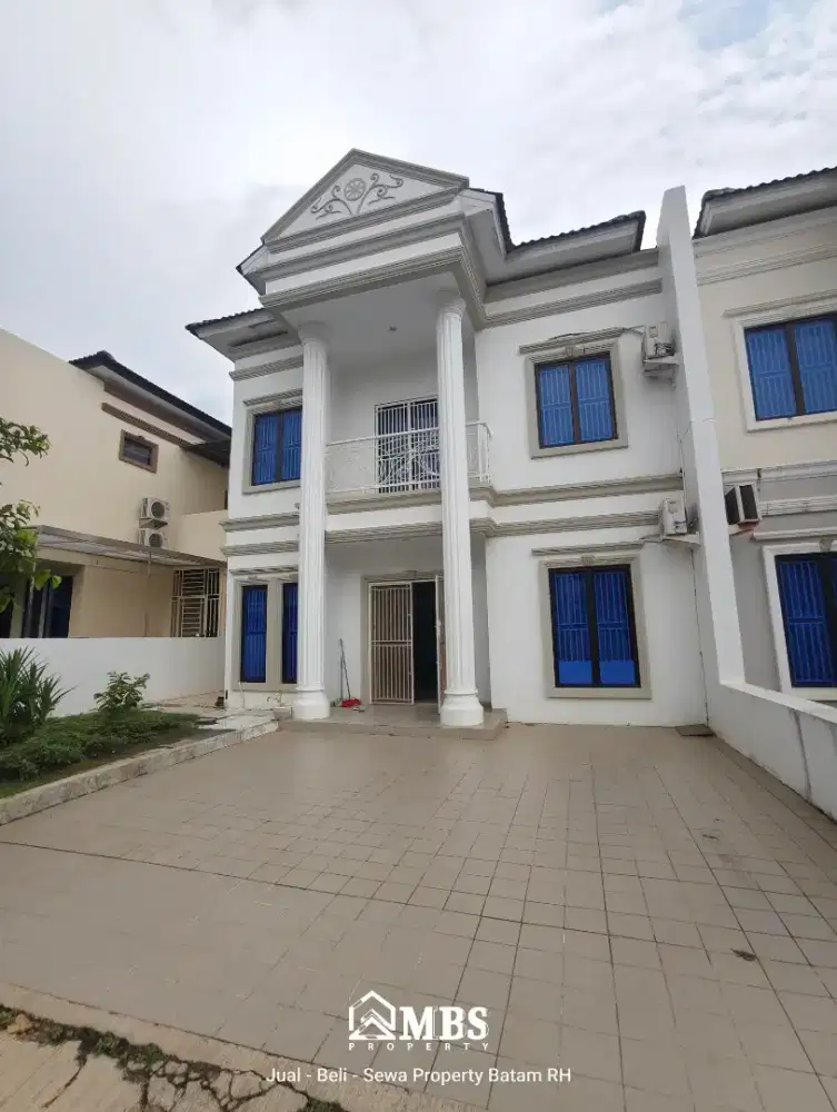 Rumah 2 Lantai Siap Huni & Semi Furnish Victory Residence Batam Center
