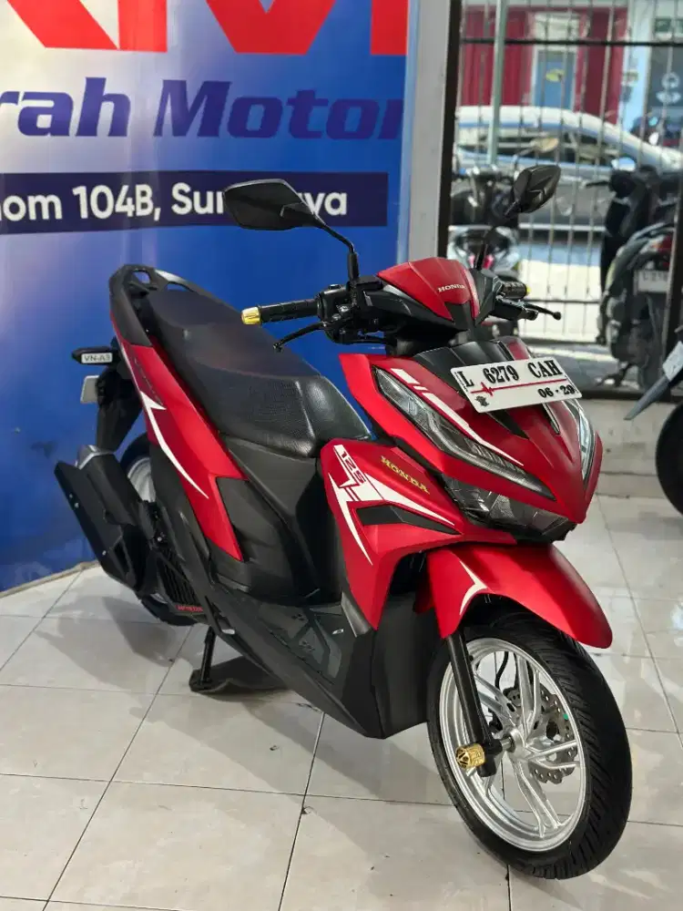 Honda All New Vario 125cc Tahun 2024 Km 7Rb Anugerah Motor Pucang