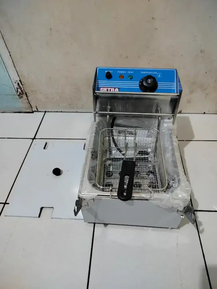 penggorengan listrik merk getra