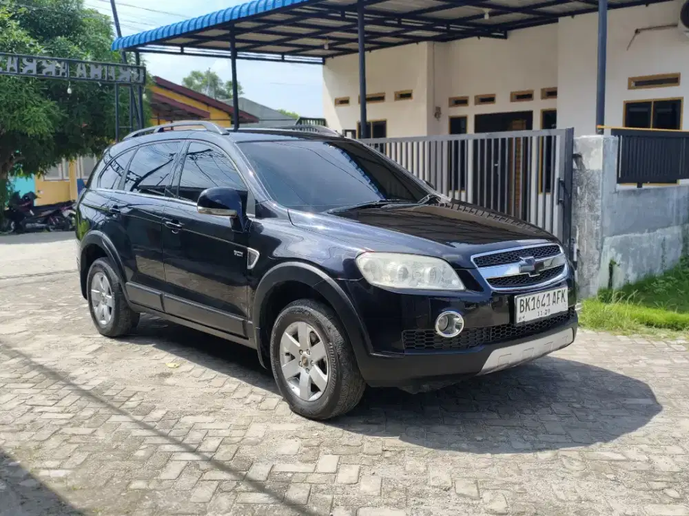 Jual mobil Chevrolet vaptiva