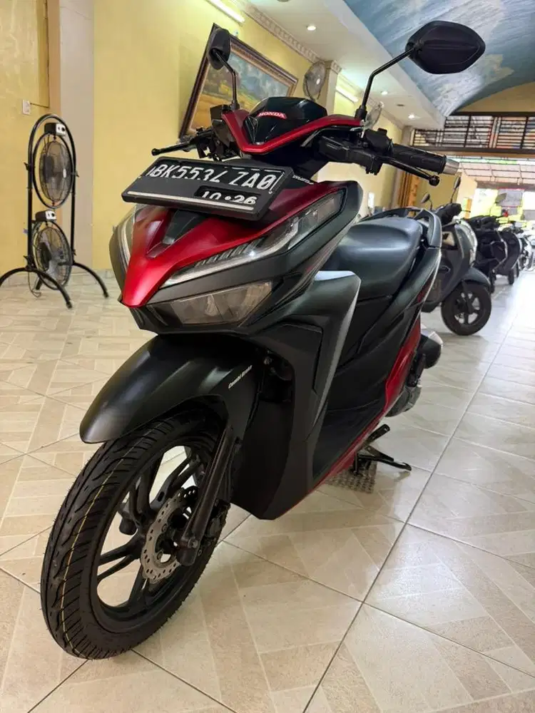 New Vario 150 CBS ISS 2021 Cantik Sekali¤Odomtr 12.000 KM¤plaza motor