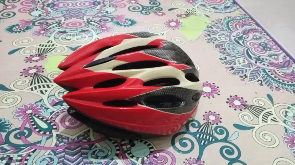 Helm sepeda mtb ukuran dewasa