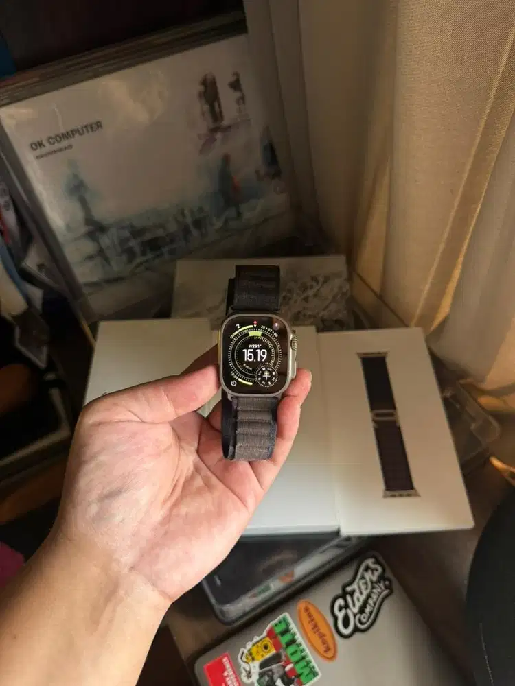 apple watch ultra 2 49mm