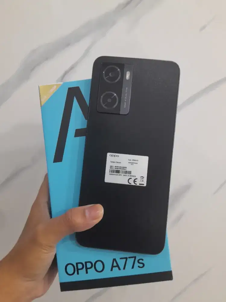 Oppo a77s 8/128