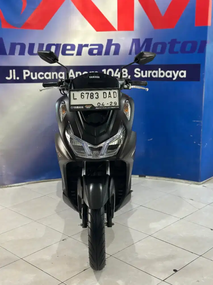 Yamaha Lexi Lx 155cc Thn 2024 Anugerah Motor Pucang