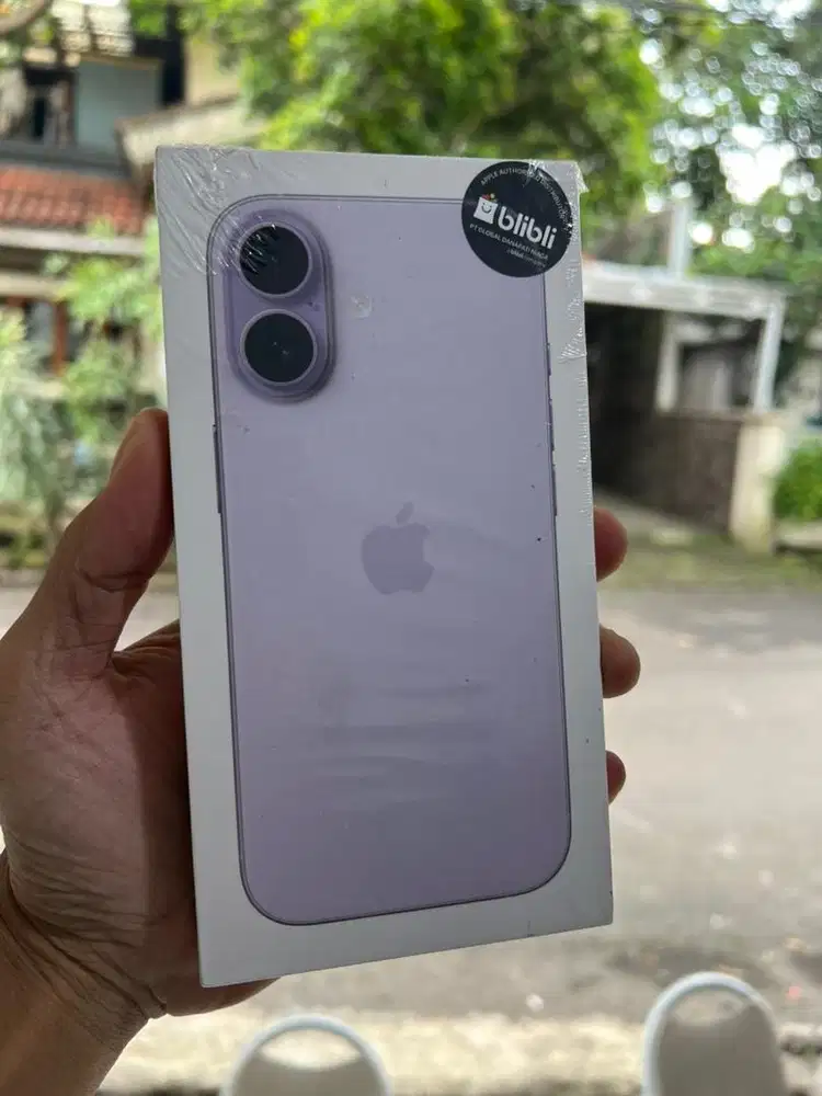 Iphone 17 256gb new ibox