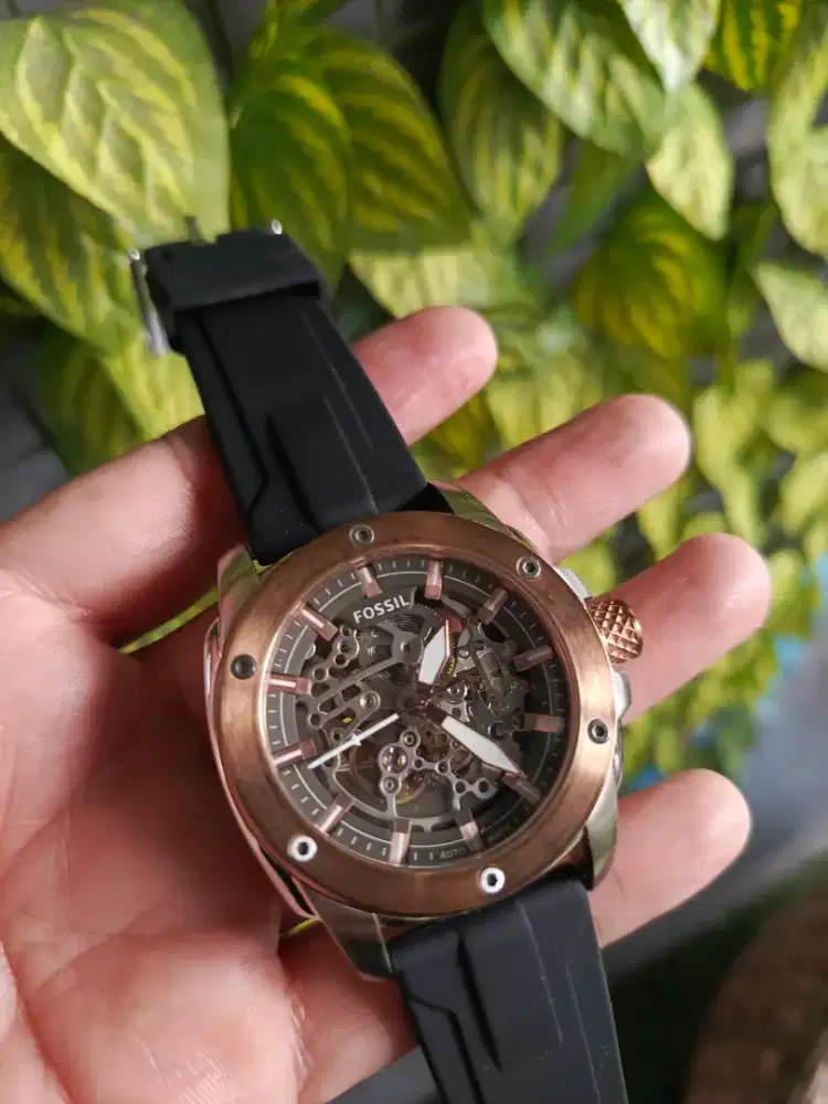 Jam FOSSIL NE3028 Automatic