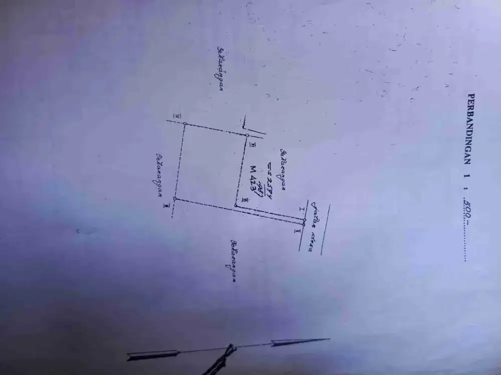TANAH BONUS RUMAH STRATEGIS MURAH DEKAT JL WATES KASIHAN BANTUL YOGYA