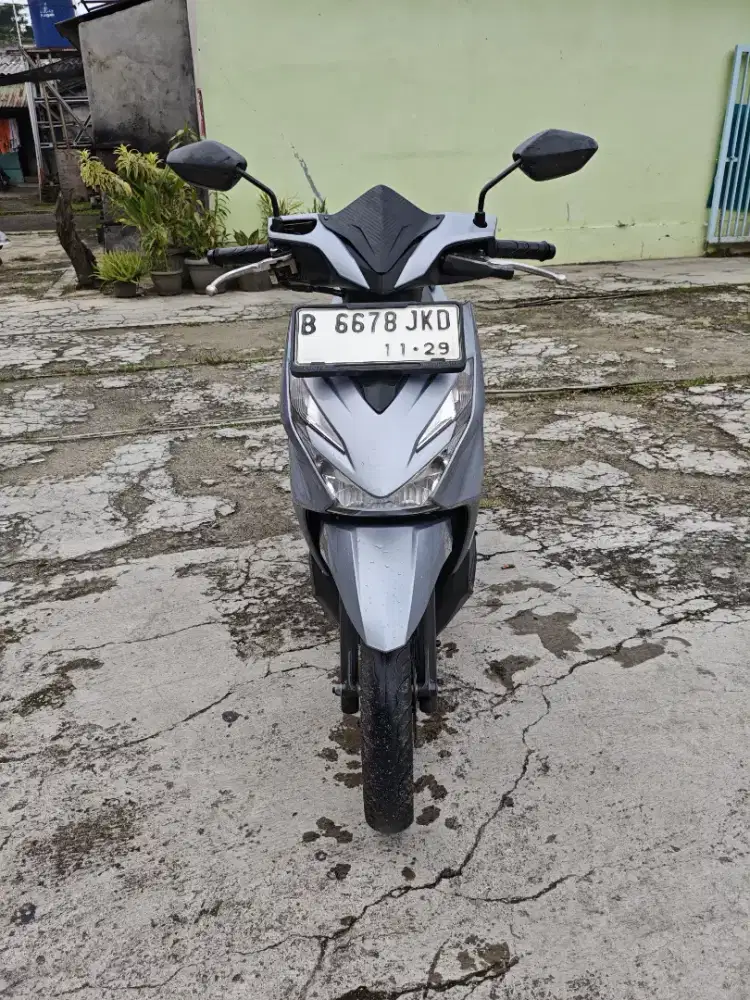 UNIT HONDA BEAT 2024