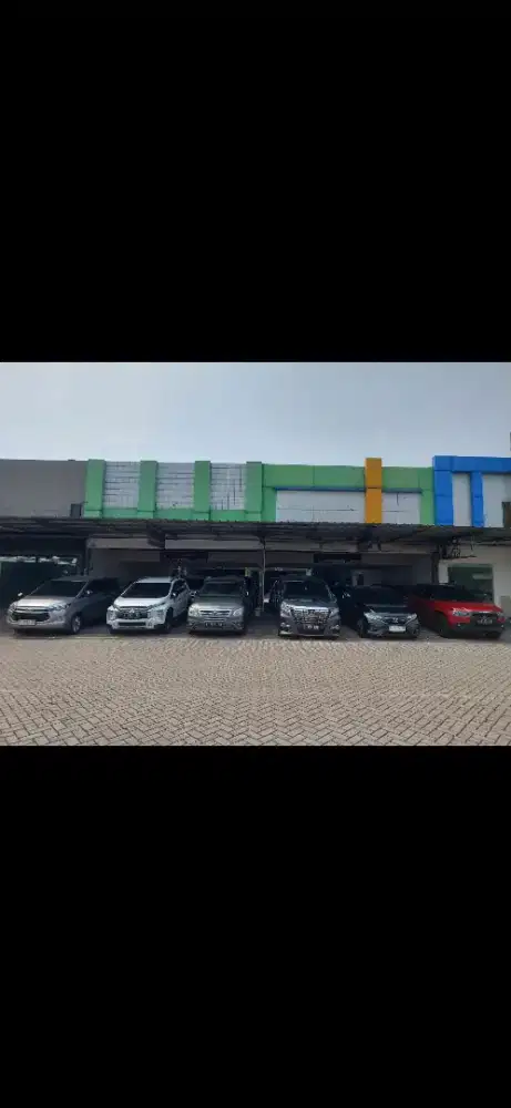 Counter Sales mobil bekas