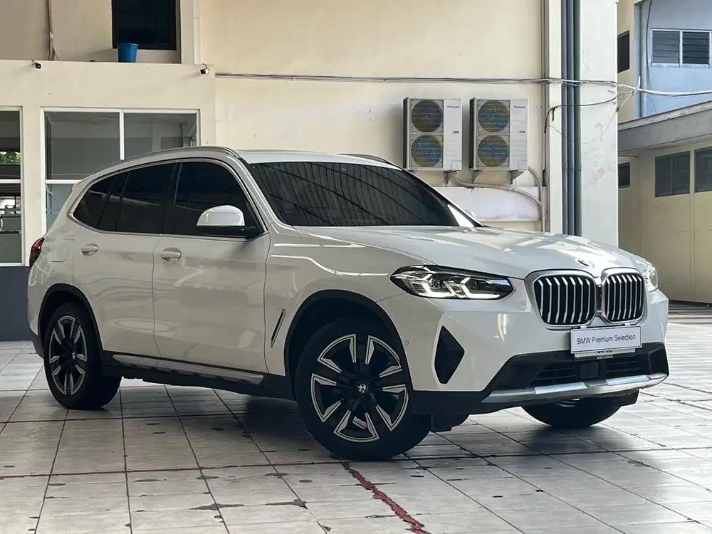BMW X3 sDrive20i 2024