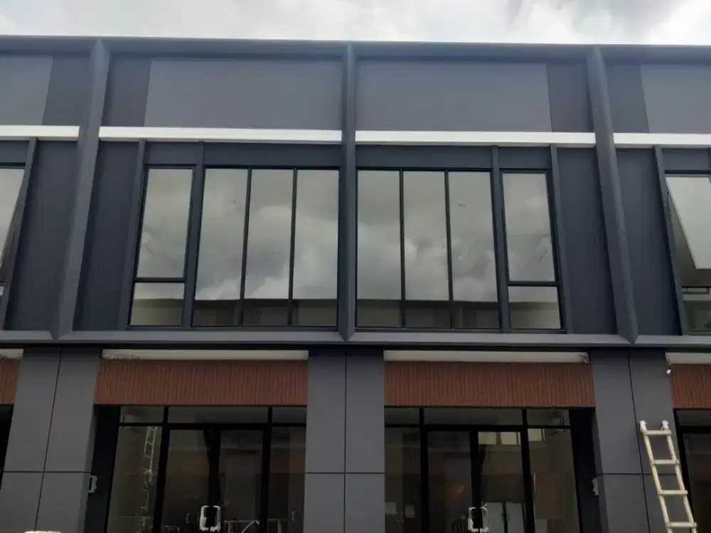 DIJUAL RUKO HAMPTON AVENUE GADING SERPONG