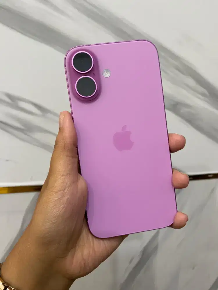 Iphone 16 128gb pink ibox