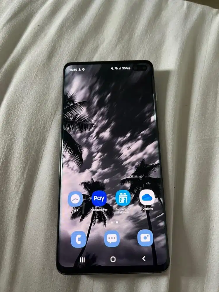 Samsung S10+ Plus Black SEIN