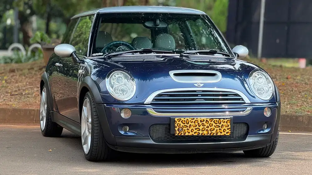 Mini Cooper 2007 Bensin
