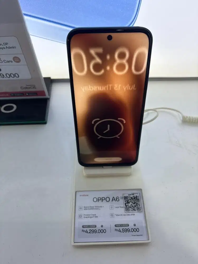 Oppo reno 15f 5g 8gb128gb