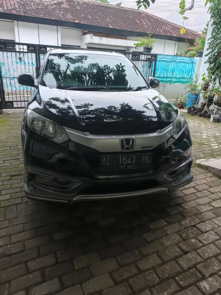 Honda HR-V MUGEN 2017