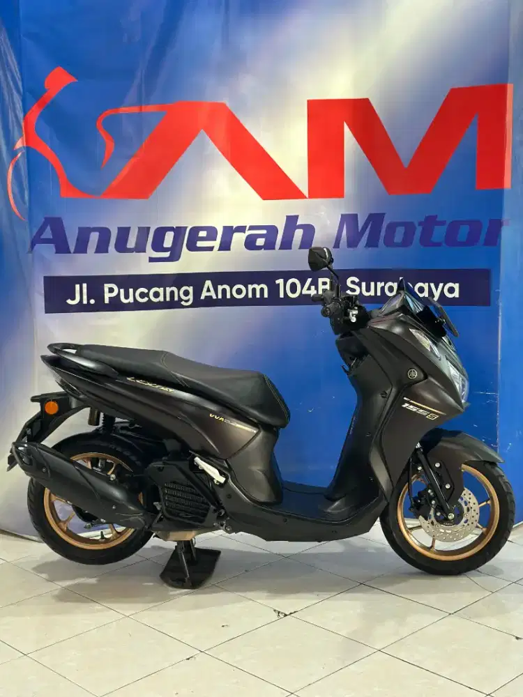Yamaha Lexi Lx 155cc Th 2024 Anugerah Motor Pucang