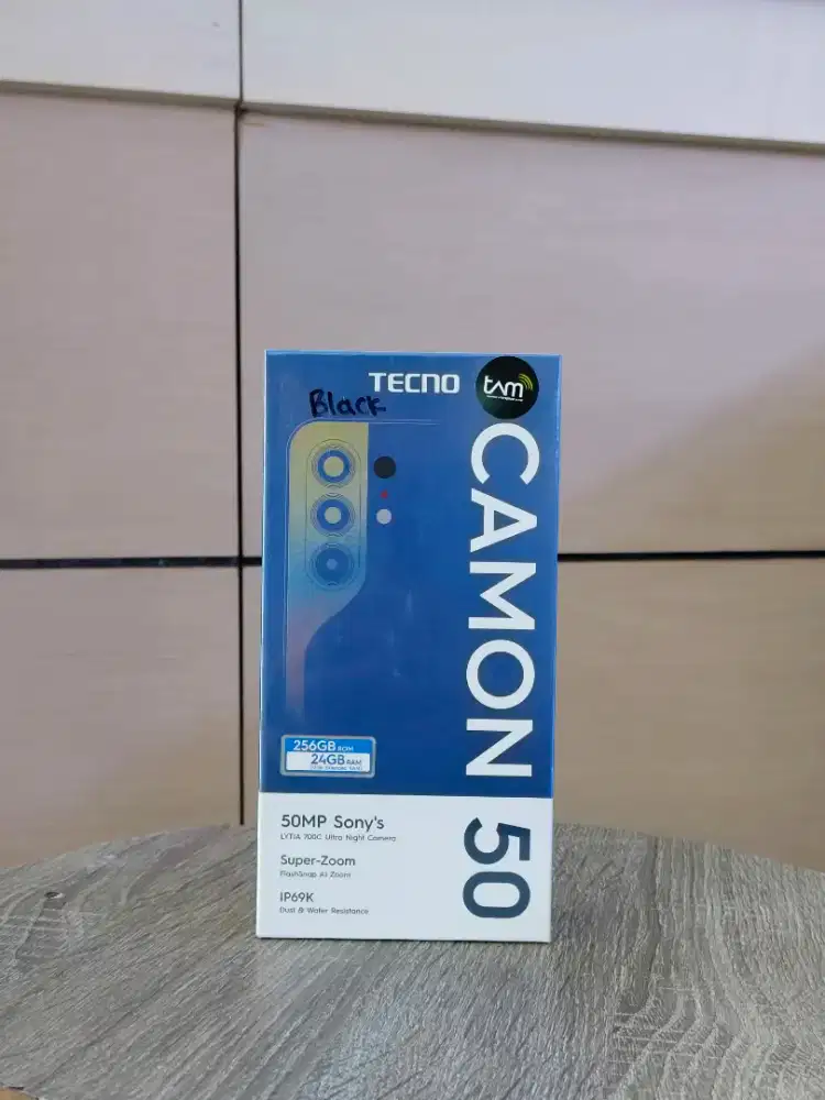 Promo Tecno Camon 50 Murah