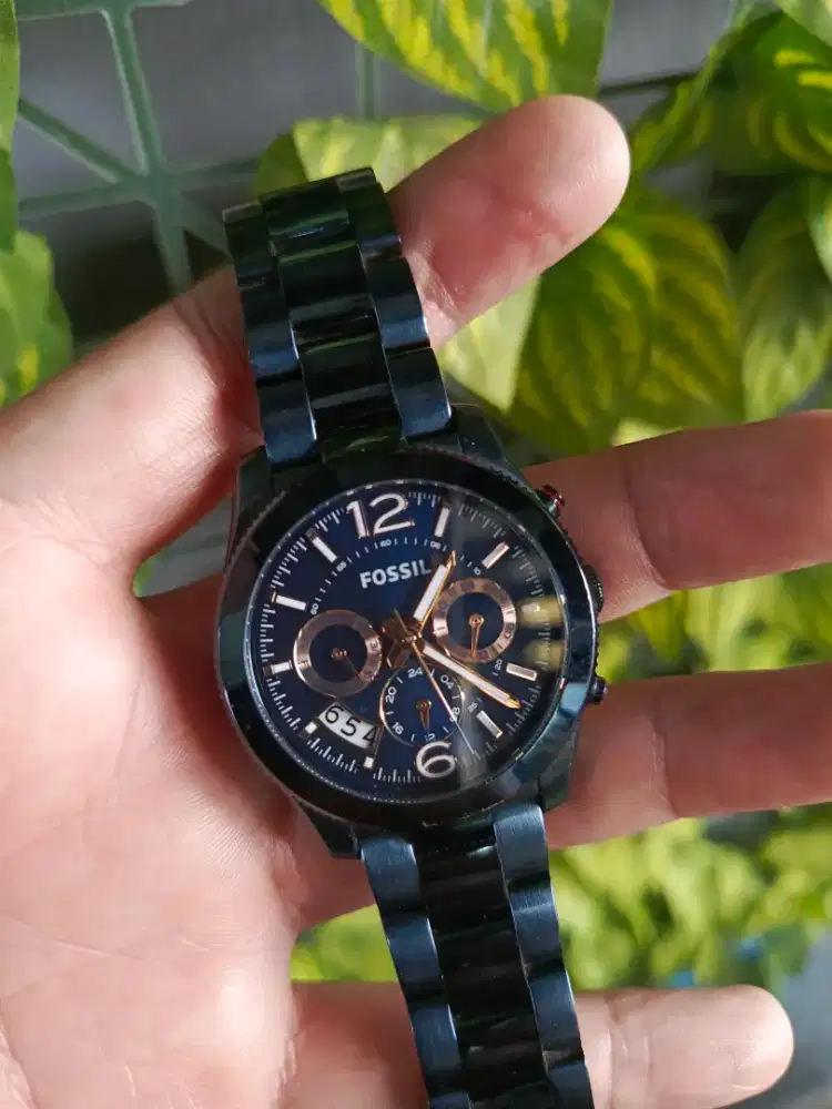Jam Tangan FOSSIL ES4093 Chronograap