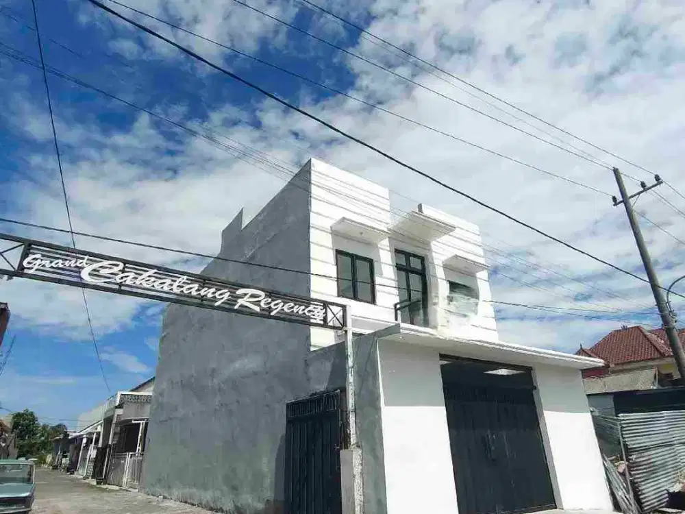 Kost Full AC Kamar Mandi Dalam Ikan Cakalang