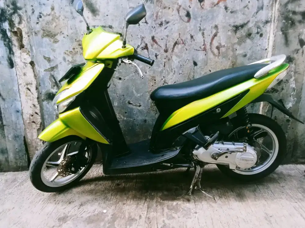 Honda vario 110 2012 pajak hidup