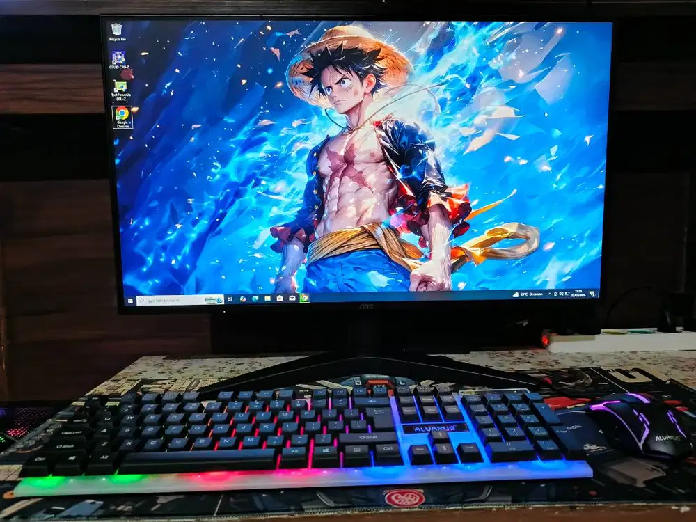 LED Monitor AOC 27 IPS FHD