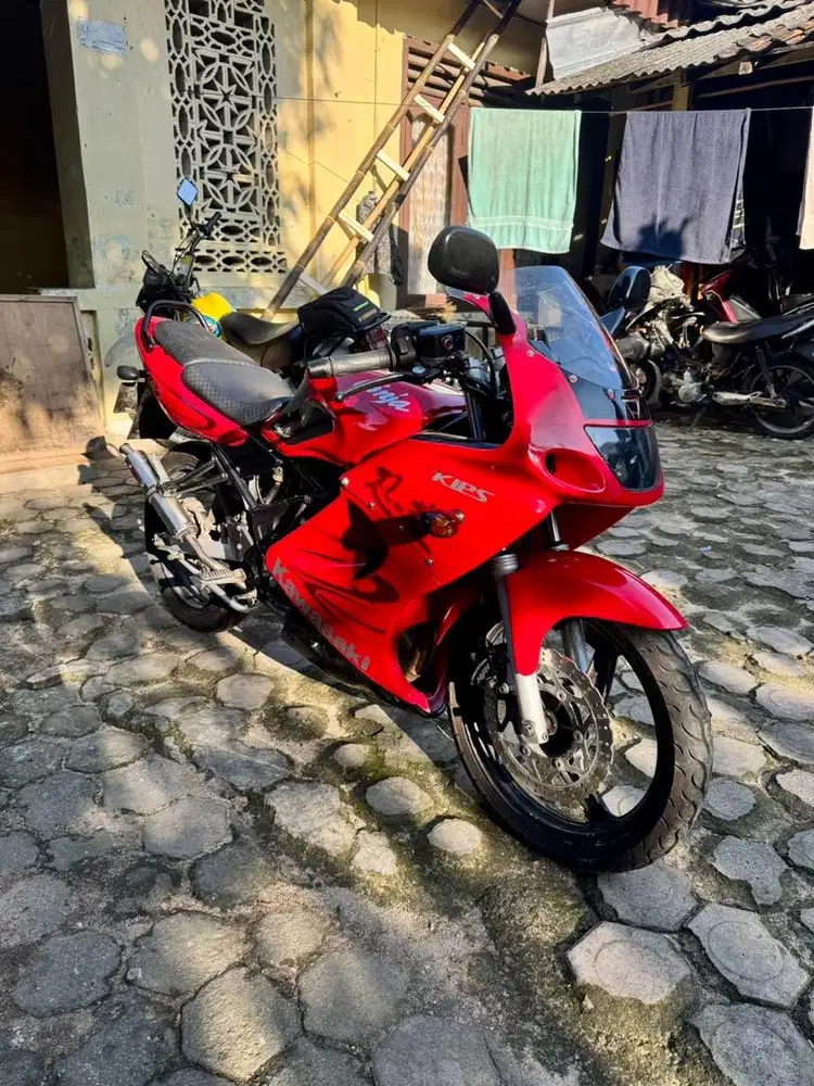 Kawasaki Ninja RR 2011