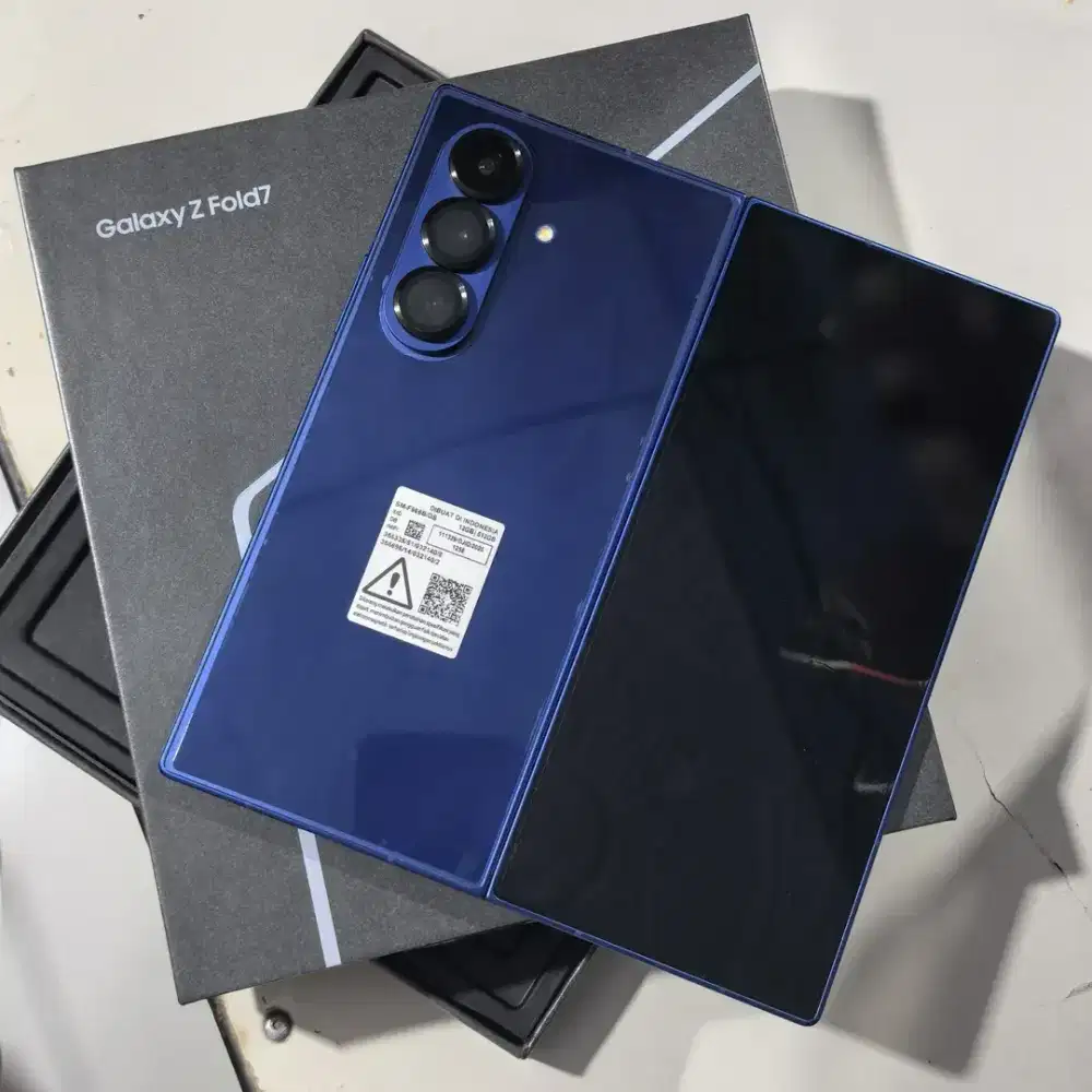 PROMO SAMSUNG GALAXY Z FOLD 7 MURAH BANYAK BONUS PROMO TERBATAS