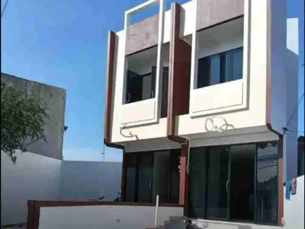 Di Jual Ruko 2 lantai dinJalan Raya Kedung Halang harga Spesial