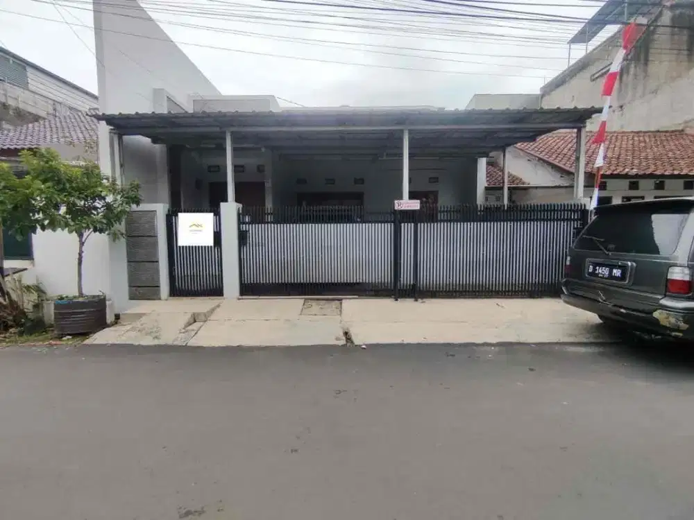 Disewakan Rumah Minimalis Di Antapani
