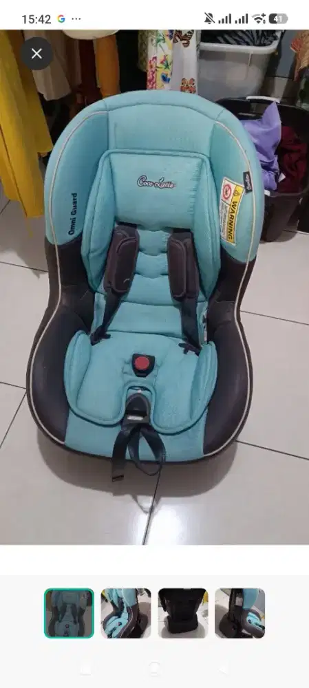 Car seat, baby chair, stroller