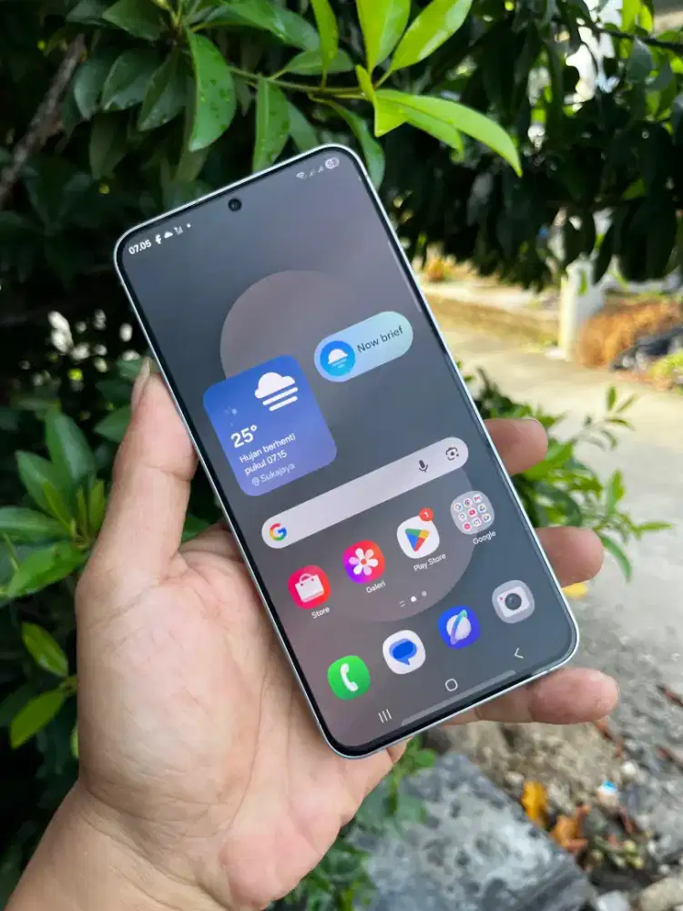 Samsung S25FE ram 8/256 sein