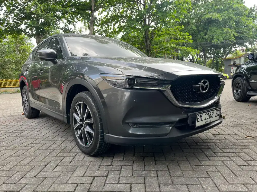 Mazda CX5 Elite AT 2019 KM Low