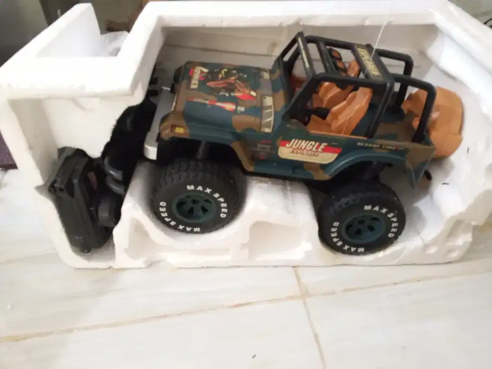Mobil remote control