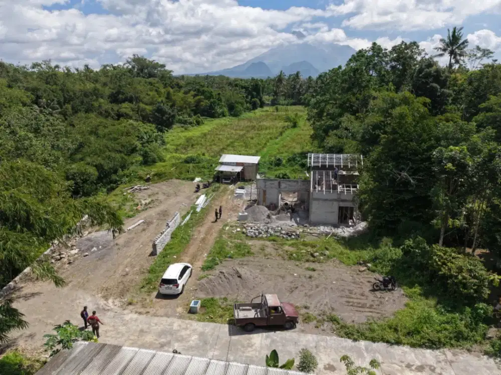 Tanah Siap AJB 8 Menit Kampus UII Pusat
